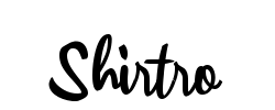 Shirtro - logo